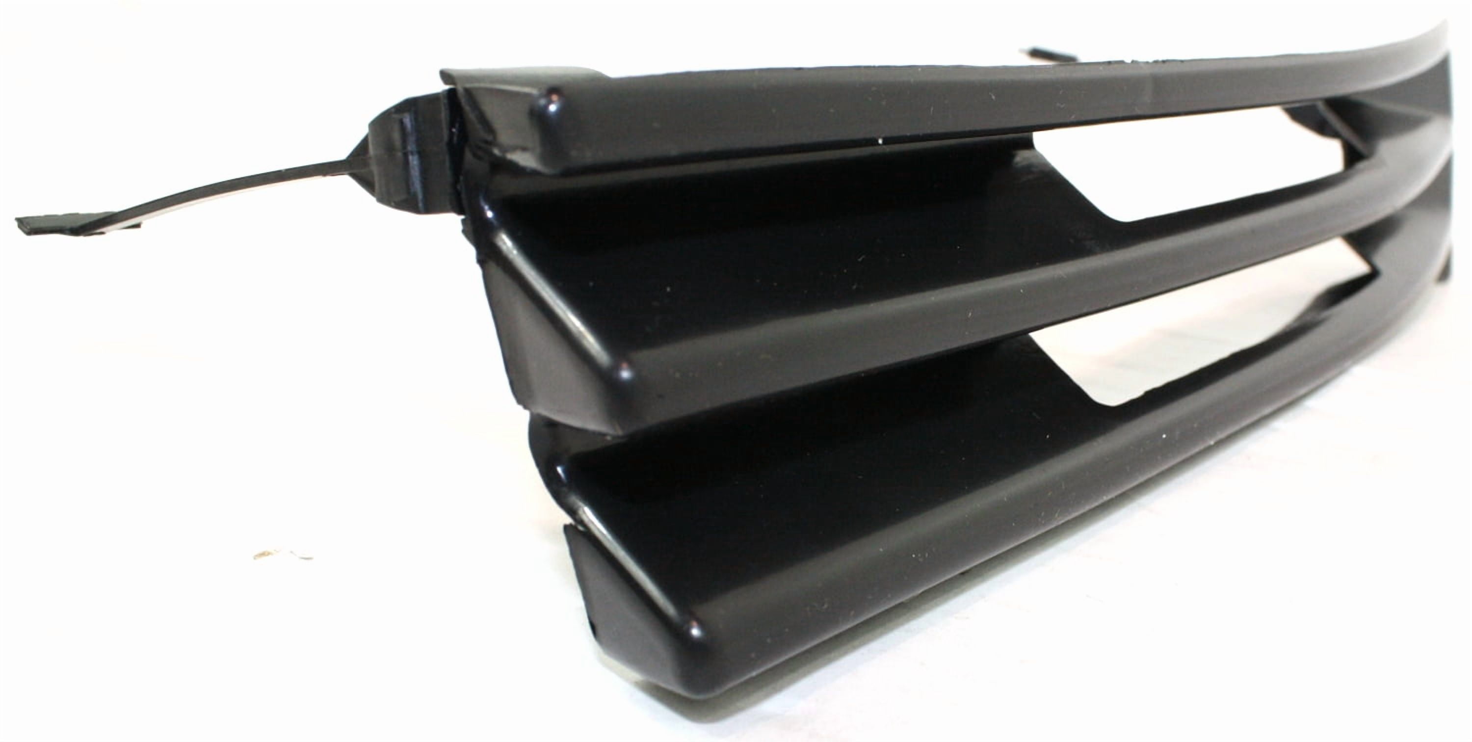 Tow Eye Cover Compatible with 1997 Mercedes Benz C230; 1994 Mercedes Benz C220 Passenger Side Paint to Match