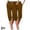 Brown, variant on CLOISE Capris for Women 2 Pack Stretch Capris Joggers With Pockets Drawstring Soft Elastic Waist Running Petite Capri Sweatpants Pull On Capri Lounge Pants Solid Yoga Capris Summer Brown