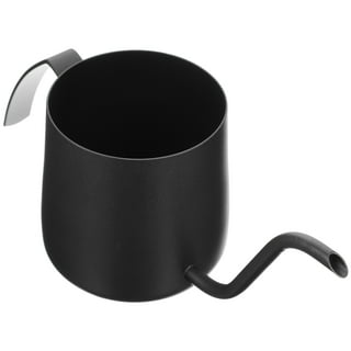 Coffee Gator Gooseneck Kettle with Thermometer - 34 oz Stainless Steel –  J'ouvert Coffee
