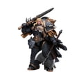 thumbnail image 2 of Figura de acción JOYTOY Warhammer The Horus Heresy, 18 cm, Space Wolves, 2 of 7