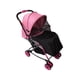 thumbnail image 2 of Carriola Reversible Trendy Kids  RZ0746 con charola y mosquitero y reversible Rosa, 2 of 2
