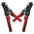 thumbnail image 5 of Household Multifunctional Wire Stripping Pliers Cable Cutters Fiber Shears Steel Material Durable And Practical Hardware Tools Sheet Metal Edge, 5 of 5