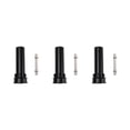 thumbnail image 3 of TRQ Engine Ignition Coil Boot Kit Set of 3 for Dodge Jeep Mitsubishi Ram New ICA30422, 3 of 4