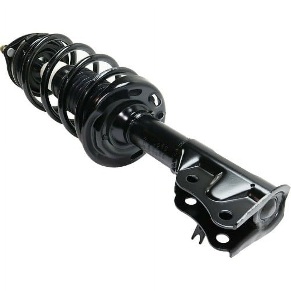 MAXFAVOR Front Quick Complete Struts & Rear Shocks Set For 2006-2011 Honda Civic Coupe