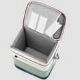 thumbnail image 5 of Quechua Camping 25 Can Soft Cooler Bag, White, 5 of 11