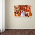 thumbnail image 3 of Trademark Fine Art "Magic Shop in Seattle" Canvas Art by Yale Gurney, 3 of 3