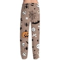 thumbnail image 4 of Satingcolo Funny Mens Pajama Pants Sleepwear Lightweight Novelty Lounge Pants Pj Bottoms with Elastic Waist Drawstring, 4 of 6