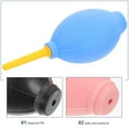 thumbnail image 4 of 6pcs Dust Blower Cleaners Rubber Bulb Air Pumps Eyelashes Extension Cleaners, 4 of 8