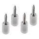 thumbnail image 5 of UPGRATOR 4Ud Sujetadores Para Estantes Con Tornillos Multicolor Autorroscantes Para Uso En Hogar Y Muebles, 5 of 8
