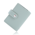 thumbnail image 1 of SUNSIOM Women's Small Credit Card Holder, Portable Wallet with 26 Card Slots, 1 of 3