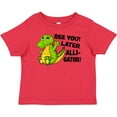 thumbnail image 3 of Inktastic See You Later Alligator Boys or Girls Baby T-Shirt, 3 of 5