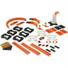 hot wheels track builder construction crash kit