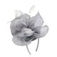 thumbnail image 4 of 2x Lady Flower Fascinator Hat 20 Nupcial Banda Para La Cabeza Cóctel, 4 of 8