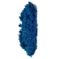 thumbnail image 2 of Vickerman K223330 Couronne Floquée 180 Po, Turquoise, 2 of 3