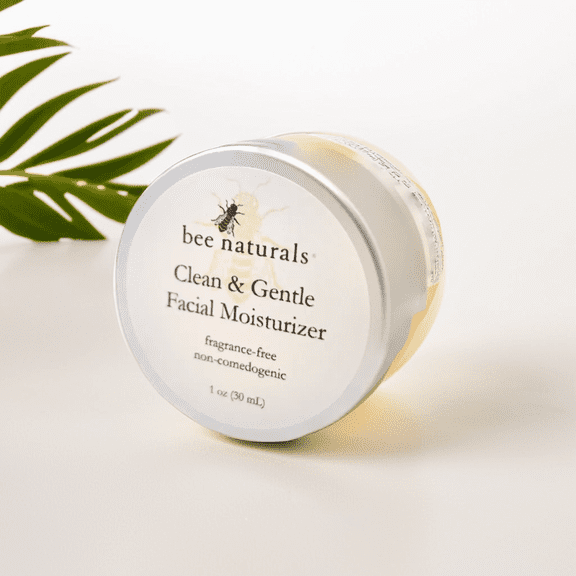 Clean & Gentle Facial Moisturizer