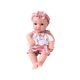 thumbnail image 2 of Juguetes para piscina, juguetes para bebés y niños pequeños, muñeca reborn, muñeca de vinilo, muñeca de simulación, muñeca de pijama, muñeca relajante que brinda felicidad a los niños, osito de peluch, 2 of 6