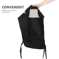 thumbnail image 3 of CRILSTYLEO Dog Car Seat Protection 1Pcs Black for Safe Car Travel, 3 of 8
