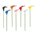thumbnail image 5 of Artificial Calla Lily Real Touch Flower Home Decoration Photography Props 20pcs, 5 of 5