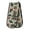 Indian Horse, variant on Dailycode Double Sided Oven Mitt with Loop Heat Resistant Kitchen Long Potholders 7" x 35" Summer Tropical Fruits
