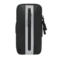 thumbnail image 1 of La bolsa de brazo deportiva para correr se utiliza para hacer ejercicio y es compatible con teléfonos móviles de menos de 6,8 pulgadas., 1 of 6