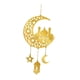 thumbnail image 3 of Decoración festiva para puerta con colgante de Ramadán con motivo islámico de luna y estrella en acrílico Estilo C, 3 of 9