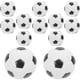thumbnail image 5 of BRIGHTFUFU 12 Uds. De adornos para cupcakes de fútbol, ​​selecciones de balón de fútbol para cupcakes, adorno para pastel de fútbol 3D, 5 of 8