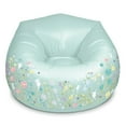 thumbnail image 3 of Three Cheers for Girls Kids inflatable Portable Waterproof Fairy Garden Chair, 3 of 7