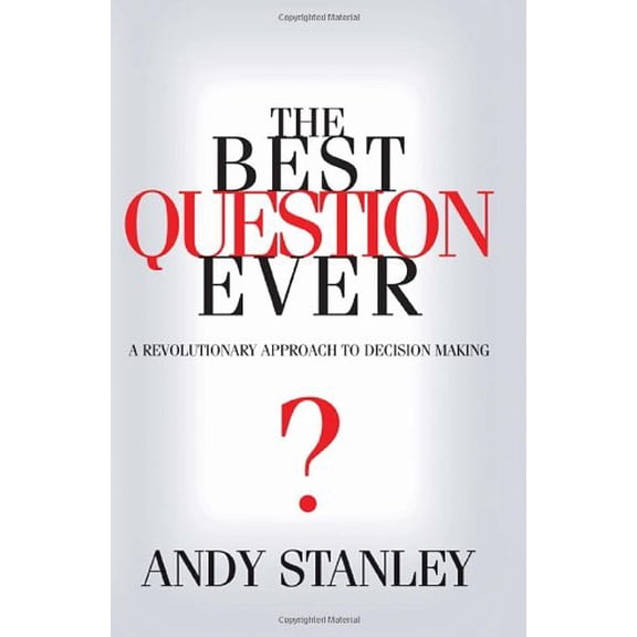 The Best Question Ever
