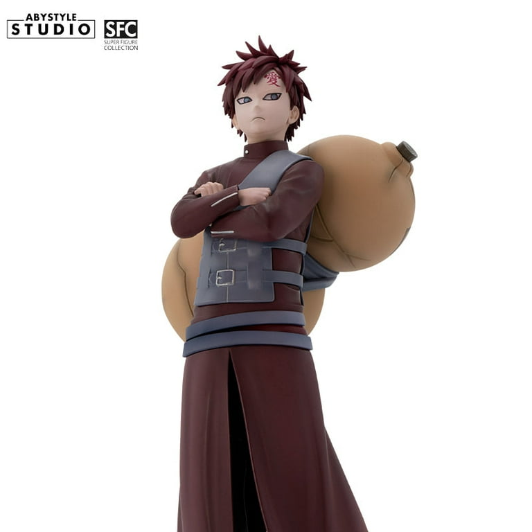 GENGA 原画集(初版)・BRUTUS・GOOD WEATHER・フィギュア ABYstyle Studio Naruto Gaara SFC Figure - Walmart.com