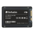 thumbnail image 4 of Verbatim 1 To Vi550 2.5 Pouces Disque Dur Interne SSD SATA III Interface avec Technologie 3D NAND, 4 of 12