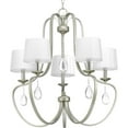 thumbnail image 4 of Anjoux Five-Light Chandelier, 4 of 6