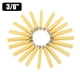 thumbnail image 1 of 20 piezas cortador con punta de carburo para herramientas de torno de Metal de 3/8 pulgadas, 1 of 8
