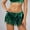 Green, variant on Women Dresses Purple Tassel Sequin Skirt Women Sparkle Skort Glittery Skirts Party Skirts for Women