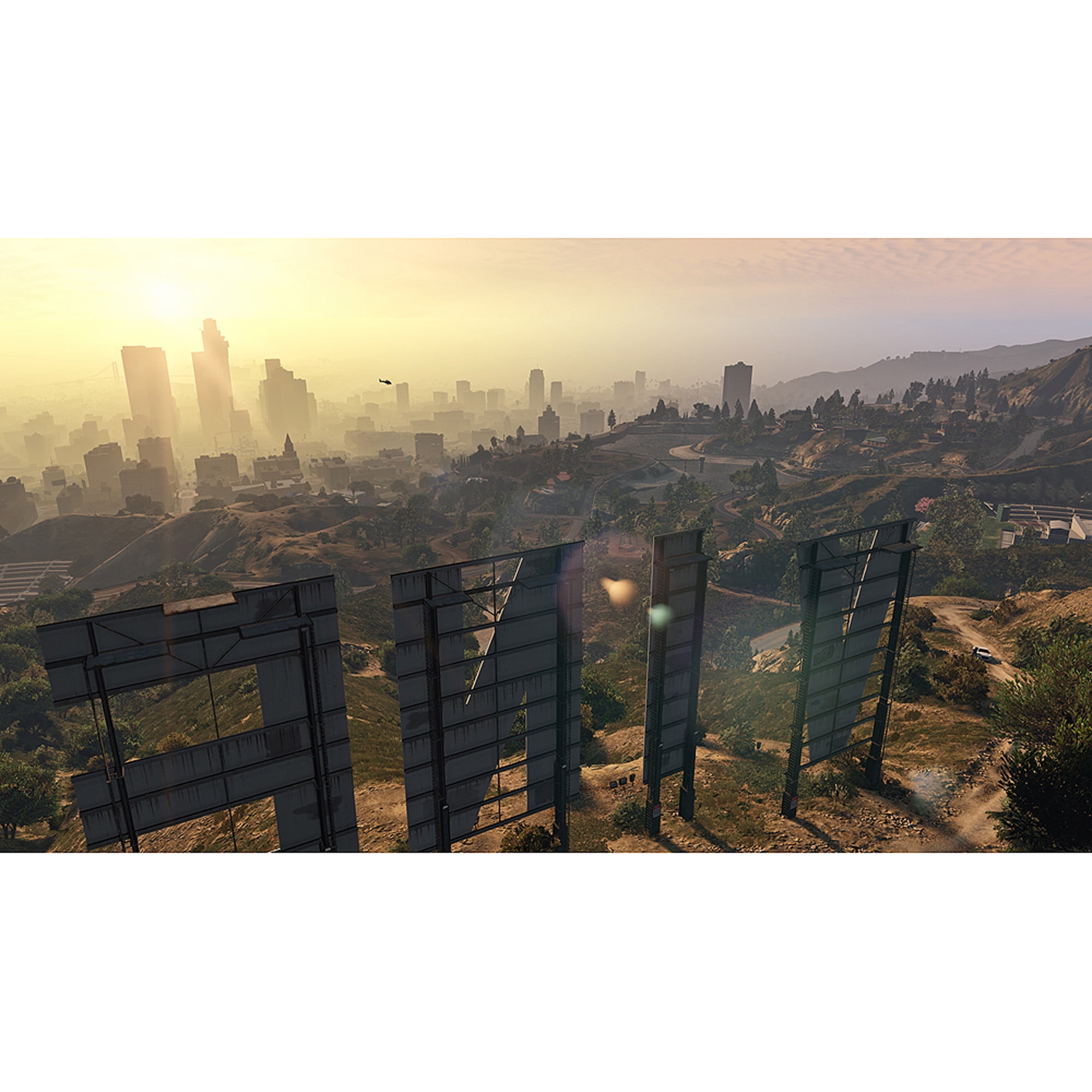 Grand Theft Auto V, Rockstar Games, PC 