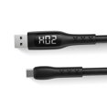 thumbnail image 2 of Bearachild Cable de carga USB inteligente desconectado Anti-Twine Resistencia a la flexión en pantalla Salida estable Temporizador Conector de pantalla Type3 NO3, 2 of 6