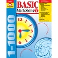 thumbnail image 1 of EVAN-MOOR Éditeurs Éducatifs Compétences Mathématiques de Base GR 2, 1 of 1