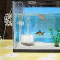 thumbnail image 2 of MIANGASTORE 4 Pcs Tasse pour Plantes Aquatiques Aquarium Mangeoire pour vers Rouges Réservoir de Poissons Support de Plantes Tasse d'Alimentation, 2 of 7