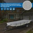 thumbnail image 7 of LABLT  Marine Grade Heavy Duty 600D Trailerable Boat Cover Replacement for Jon Boat Cover, 7 of 7