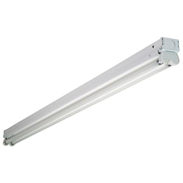 Cooper Lighting MLS5228LP 4 ft. T5 Fluorescent Strip Light - Walmart ...