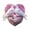 D, variant on BNNG Valentines Day Decor Gnome Heart Sign Acrylic Valentine Block table Decor Centerpiece Angel Love Birds Sweeter Sign for Home Mantel Indoor Tabletop Shelf Desk Decoration