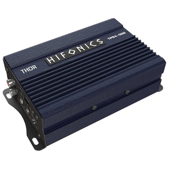 Hifonics TPS-A500.2 THOR 500 Watt Amplifier