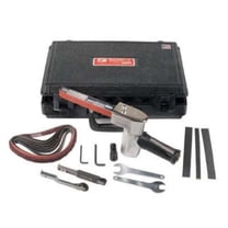 Dynabrade Air Belt Sander,Industrial,0.5 HP,1/4 40321