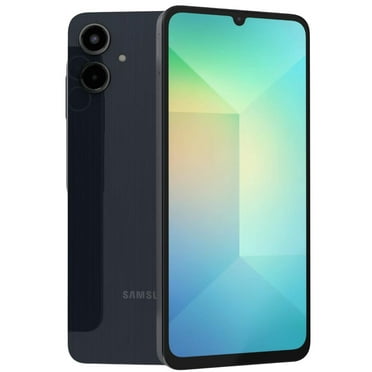 Open Box SAMSUNG Galaxy A06 5G 2025 | 128GB, Android 15, 6.7" Factory Unlocked Global