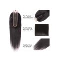 thumbnail image 5 of Dream Waver 2X6 HD Straight 12" Human Hair Lace Closure MYC2612 Beauty Supply, 5 of 5