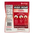 thumbnail image 2 of Marukome Instant Miso Soup Tofu, 1.01 oz, 3 Packets, 2 of 5