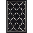 thumbnail image 1 of Safavieh Amherst Anthracite Indoor Outdoor Rug - Runner 2'6" x 4', 1 of 1