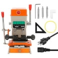 thumbnail image 1 of Keys Dupliquant Machine Keys Reproducteur Reproduisant Coupe Gravure Keys Guide, 1 of 9