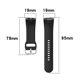thumbnail image 3 of Compatible Con Amazfit X Smart Bracelet Strap Deportes Reemplazo De Silicona Transpirable Correa De Muñeca seitruly EL016827-09, 3 of 5