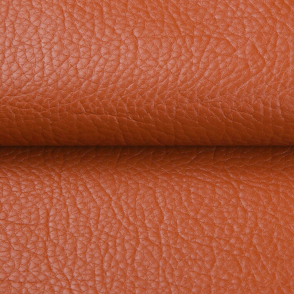 NAVY PLAT Heavy Duty PVC Leatherette Vinyl Upholstery Fabric Material 