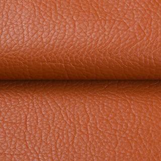 ANMINY Thick Lambskin Textured Marine Vinyl Fabric Faux Leather Upholstery  Pleather 54 Wide By the Yard